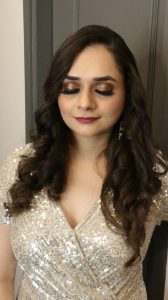 Cocktail makeup by dave sodhi