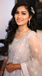 Engagement makeup by dave sodhi