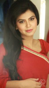 Celebrity makeup artist