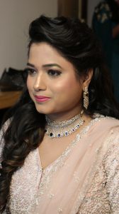 Engagement makeup by dave sodhi
