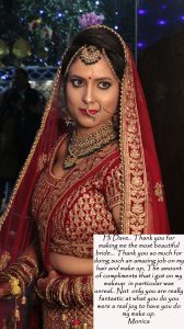 Best bridal makeup at dehrdun